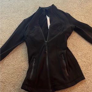 Lululemon define jacket size 0